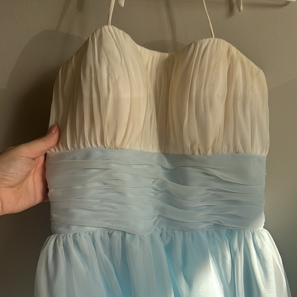 Bridesmaids/prom dress - Picture 2 of 4